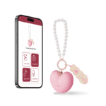 Small Pendant APP Control Mini Clitoral Cute Vibrator