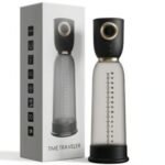 Lurevibe - Royal 2 in 1 Stretching Training Penis Pump - Image 2