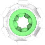 Lurevibe - Universal Penis Ring Air Cup Mens Masturbation Sex Toys - Image 2