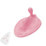 Lurevibe - Dragon Phoenix Cushion Vibrator with Remote Control