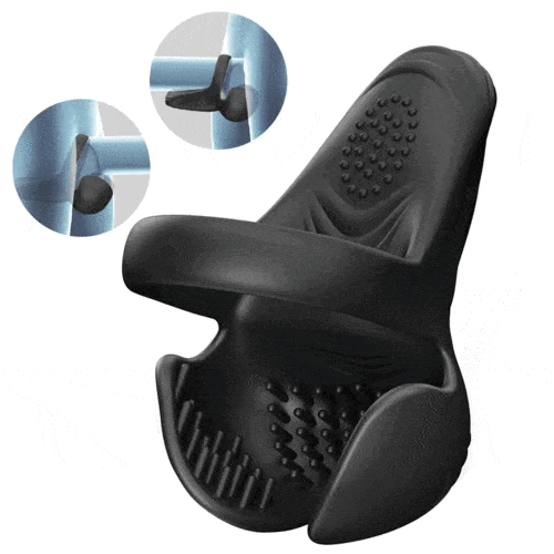 product_9024793542971_0 10-Pattern Vibrations Balls Dense Tickler Penis Ring - Image 1