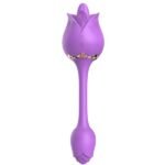 Lurevibe Licking Roman Rose NO. 5