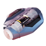 Hunter X Telescopic & Suction Heated Mens Masturbator