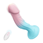6.5‘’ Lurevibe Silicone Realistic Dildos with Suction Cup for Women
