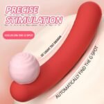 Lurevibe Sausage Vibrator Masturbation Device for Women - Image 2