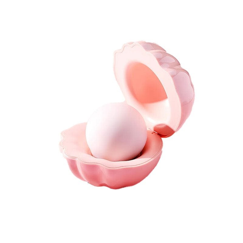 product_9139896156475_0 Lurevibe Pearl Shell Vibrator Sucking Heated Remote Control Vibrator - Image 1