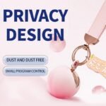 Lurevibe Happy Heart Jumping Egg Female Orgasmic Masturbator - Image 2