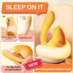Lurevibe Night Light Female Masturbation Sucking Vibrator - Image 2