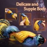 9.4‘’ Phoenix 7 Thrusting Vibrating Big Sucker Monster Dildo - Image 2