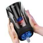 Thrusting Cannon King SE 5 Speeds 10 Telescopic Male Masturbation | Powered by Leten - Image 2