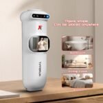 9-Frequency Telescopic 9-Frequency Vibration UFO Masturbation Cup - Image 2