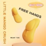 Mango Vibrator With Multiple Vibration Frequencies For Women - Image 2