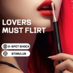 Pen Vibrator Clitoral Stimulator With 10 Frequency Vibration - Image 2