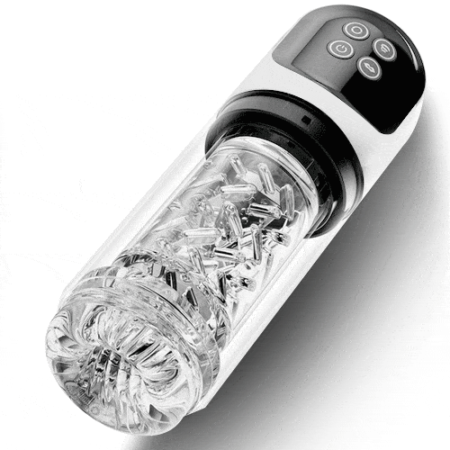 product_9450633953595_0 Night Elf 7 Rotation Suction Vacuum Pumps Masturbator Cup - Image 1