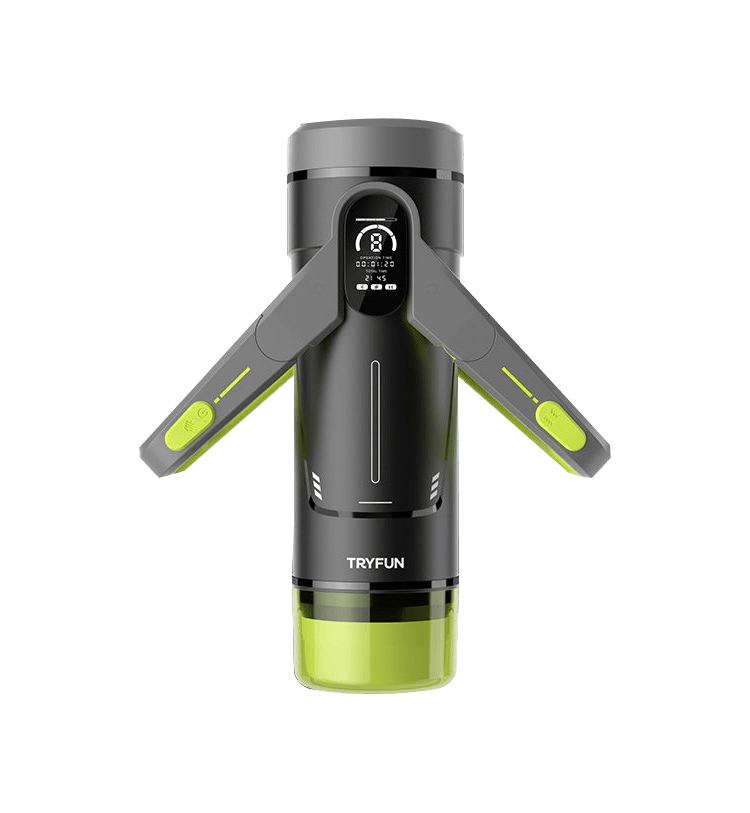 product_9455101903163_0 Automatic Male Masturbator Sex Toys for Men - Male Sex Toy with 9 Thrusting 丨Powered By Tryfun - Image 1