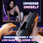 Stalker Stoker Telescopic Clamping Masturbator For Men - Image 2