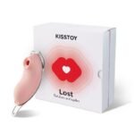 Kistoy Wearable Vibrator Sucking Licking Clitoral Stimulator - Image 2