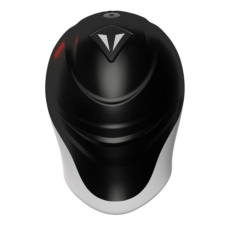 product_9491523797307_0 Iron Man Glans Training Massager for Men Masturbation Vibration Penis Exercise - Image 1