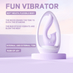 Sucking & Vibrating Massage Stick Night Light - Image 2