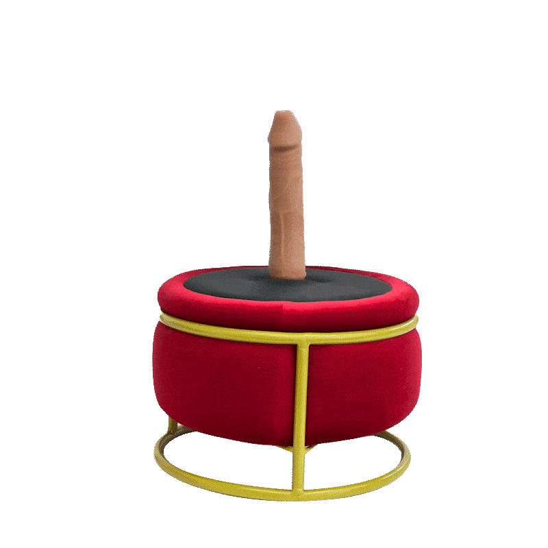 product_9590173729083_0 Red Seat Dildo Machine Chair Massage Seat - Image 1