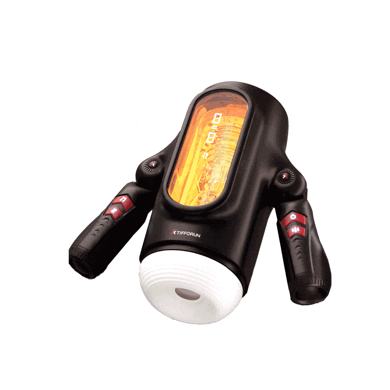 product_9592560091451_0 King Kong Telescopic Vibration Fully Automatic Electric Male Masturbation Cup - Image 1