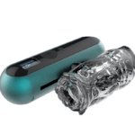 Submarine II Telescopic & Vibrating Masturbator - Image 2