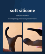 Anal Plug Pull Prostate Massager Wireless Remote Control Double Shock Sex Masturbator Adult Products - Image 2
