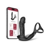 Joseph App / Wireless Remote Control Vubrating Prostate Massager & Cock Rings