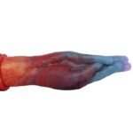 13.78‘’ Special-shaped Hand And Dildo Anal Plug - Image 2