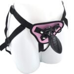 4.13‘’ Wearable Dildo Small Thread Anal Plug Lesbian Sex Toys - Image 2