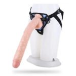 16.93‘’ Strap On Huge PVC Dildo
