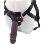 9.44‘’ Wearable Thick And Soft Silicone Artificial Dildo - Image 2