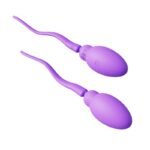 Tadpole Jumping Egg Vibrator Female G-spot Remote Control APP - Image 2