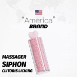 Liquid Quicksand Lipstick Vibrator Female Sucking Licking Clitoris Masturbator - Image 2