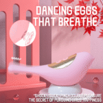 Bubble Bird 10 Frequency Sucking Vibrator for Women - Image 2