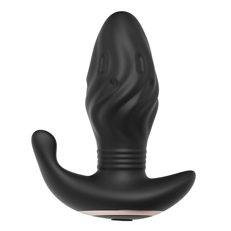 product_9688052105531_0 Male Prostate Massager Telescopic Vibration Anal Masturbator Anal Plug - Image 1