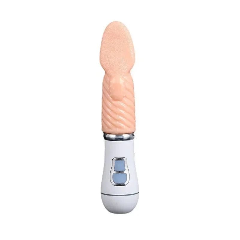 product_9693369729339_0 Tongue Vibrator Av Stick Vibrator Female Masturbator - Image 1