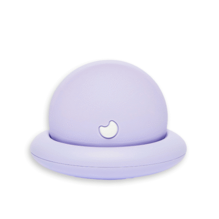 Moon Vibrator Sucking Clitoris Womens Masturbation Device