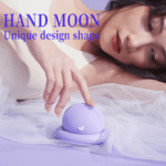 Moon Vibrator Sucking Clitoris Womens Masturbation Device - Image 2