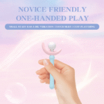 Princess and Rose Truncheon Vibrator Detachable Adult Toys - Image 2