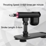 Automatic 3XLR Sex Machines for Men Women Thrusting Love Machine Device - Image 2