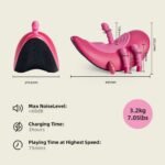 VVD Rider Desire - The Ultimate Riding Experience Innovative Design Dual Control - Image 2