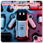 Stouch Mech Warrior Telescopic Vibrating Masturbator - Image 2
