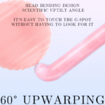 Christmas Cane 10-frequency Vibrator for Women - Image 2