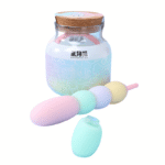 Candy Vibrator DIY Jumping Egg Detachable APP Remote Control