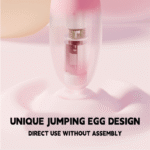 Candy Vibrator DIY Jumping Egg Detachable APP Remote Control - Image 2