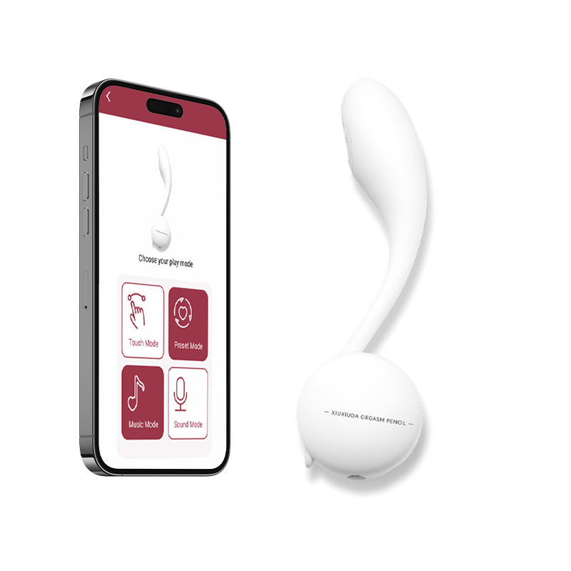 product_9854915772731_0 G-spot Tapping APP Controlled Vibrator - Image 1