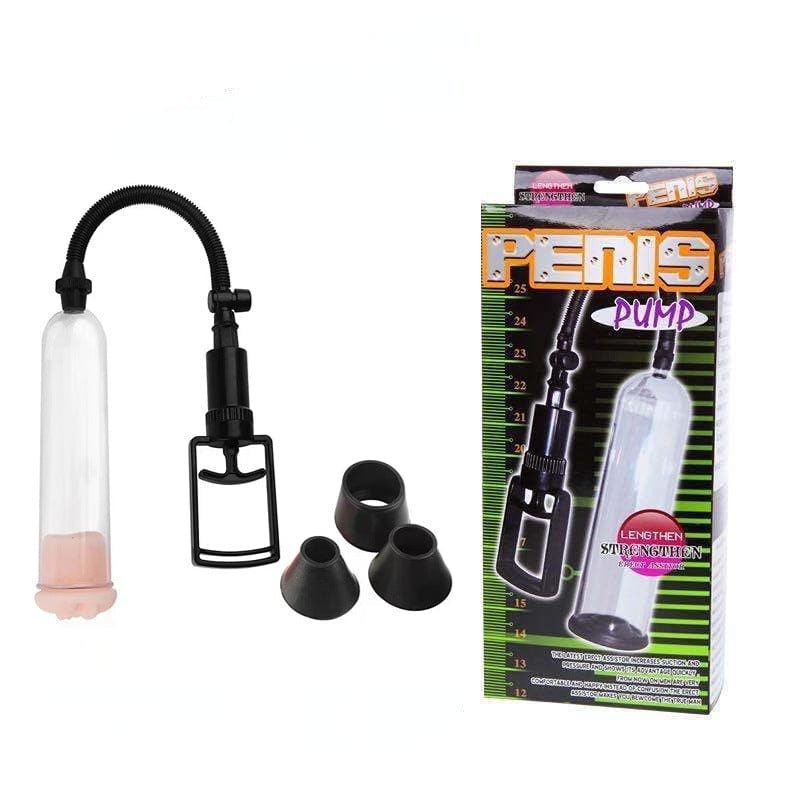 product_9861605294395_0 Pleasure Pump with Fanta Flesh Sleeve - Image 1