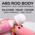 Giant Female Massager 10 - mode Fast charge - Image 2