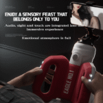 Hercules Grip 2.0 Telescopic Rotating Masturbation Cup - Image 2